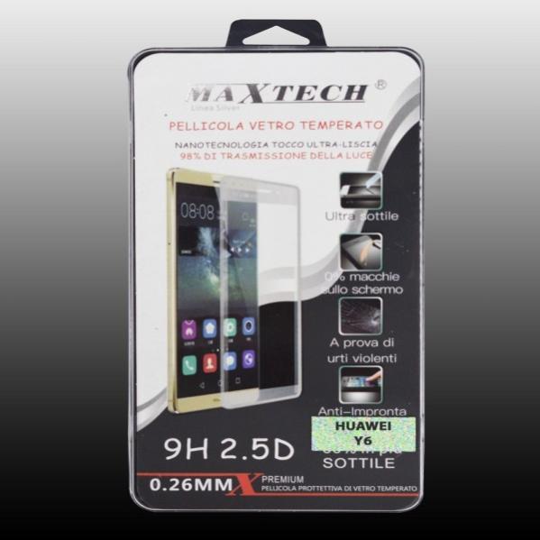 Vetro Temperato Huawei Mate 8 Pellicola Vetro Temperato Per Huawei Mate 8 - Protezione Schermo 6.0", Antigraffio, Trasparente Vetro Temperato Per Huawei Mate 8 Schermo 6 Pollici Vs - Foto 4