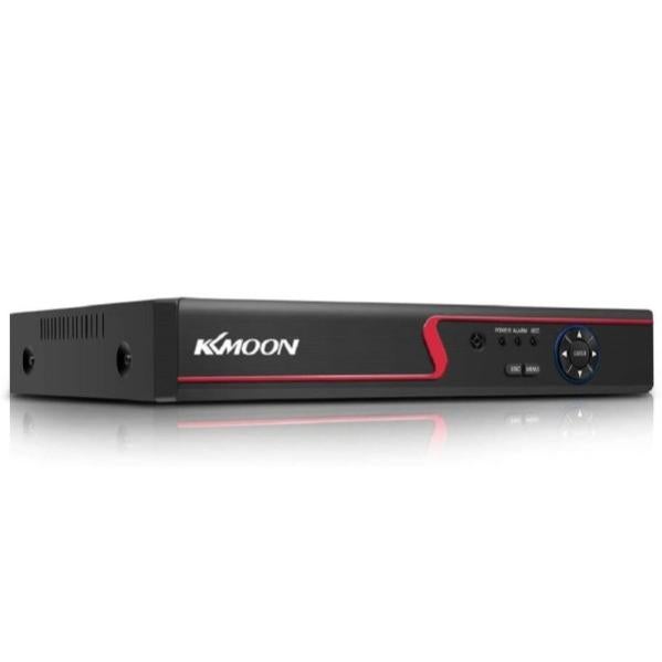DVR AHD Hybride 8 Canaux RVT SECURITY – Enregistreur P2P, 5 En 1, ONVIF, 4K, Xmeye