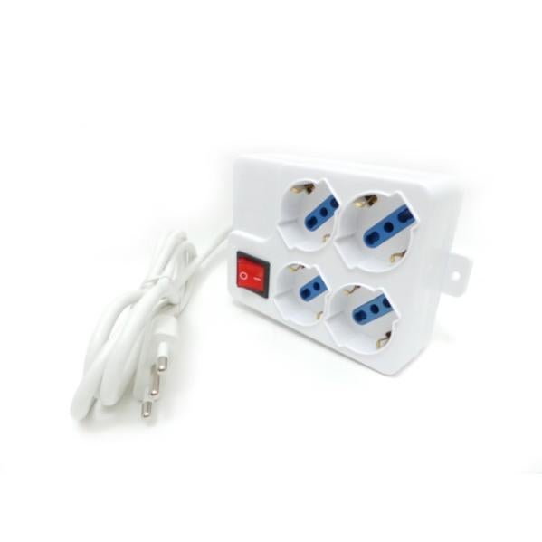 Intratec Interruttore principale 10A, 4 poli – Interruttore di separazione del carico IP65 per montaggio frontale – Interruttore di emergenza per l'industria – Interruttore rotativo sicuro 230V 400V Intratec Interruttore principale 10A, 4 poli – Interruttore di separazione del carico IP65 per montaggio frontale – Interruttore di emergenza per l'industria – Interruttore rotativo sicuro 230V 400V