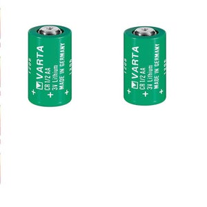 Pile lithium CR1616 - 3V. Blister x1 Varta