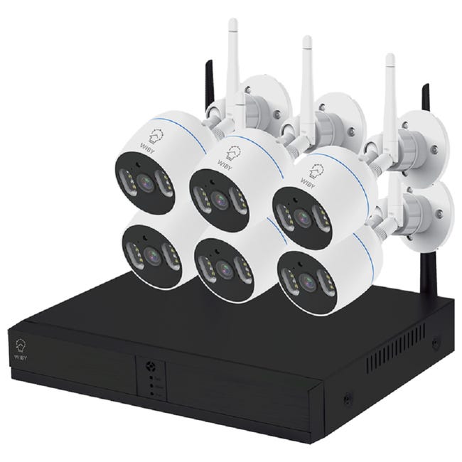 TELECAMERA IP CAM WIFI 1080P CAMERA DOME LED IR LUCE BIANCA WIRELESS Esterno Ptz TELECAMERA IP CAM WIFI 1080P CAMERA DOME LED IR LUCE BIANCA WIRELESS Esterno Ptz