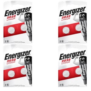 Energizer Pile CR2032, Piles Plates Lithium, Lot de 4 - les Prix d'Occasion  ou Neuf