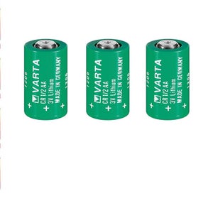 VARTA CR1632 x1 Pile lithium 3V - Maison de la batterie