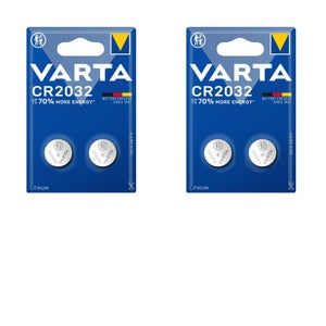 VARTA Pile CR2032 - Lithium