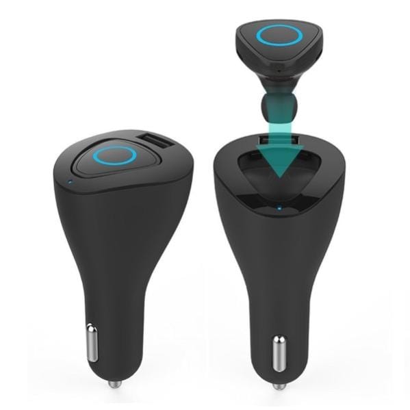 Trade Shop Auricolare Bluetooth Mini Wifi Usb Microfono