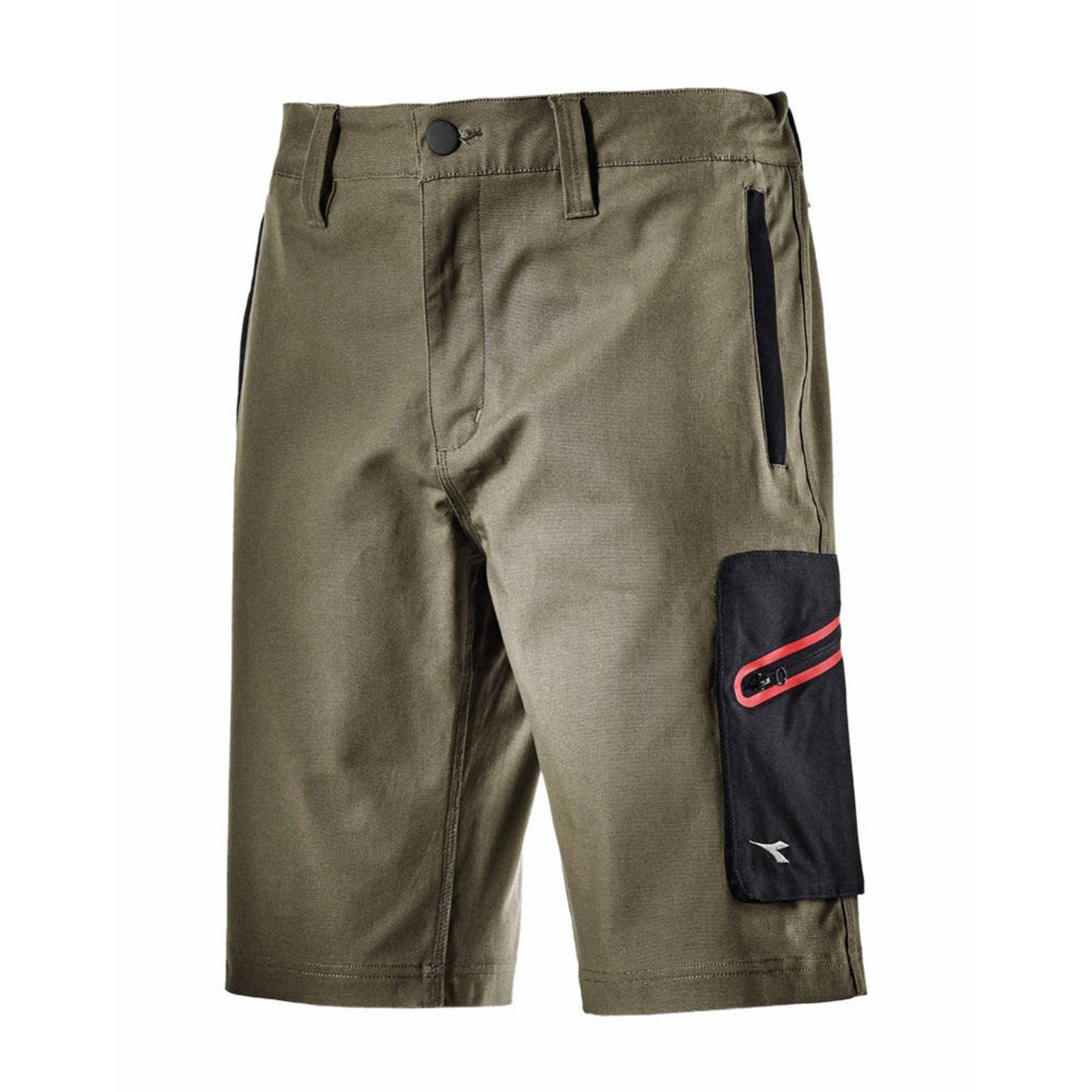 Bermuda Da Lavoro | Pantaloncini Corti Resistenti E Funzionali - Foto 9