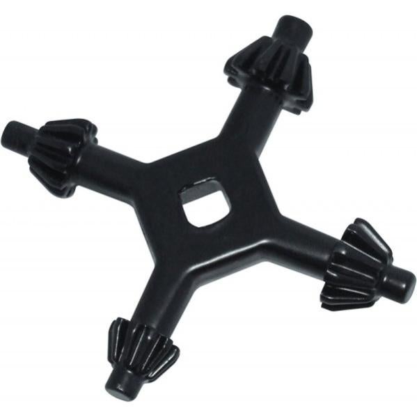 Chiave Per Mandrino Per Trapano A 4 Vie Chiave Per Mandrino Per Trapano Chiave Per Mandrino Per Trapano Chiave A Mano Chiave Per Mandrino Per Trapano Elettrico Stringere Trapani Mandrino Universale - Foto 6