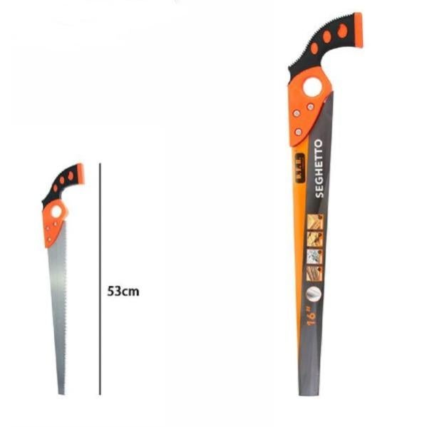 Svettatoio Con Segaccio Asta Telescopica Acciaio 1486192 Valex Online - Foto 6