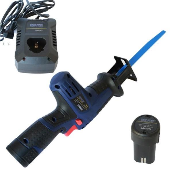 Mini Motosega A Batteria Per Potatura 8 Pollici, Sega A Batteria Per Potatura, Seghetto A - Foto 7