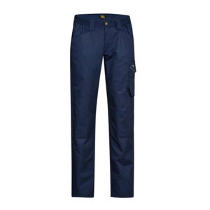 Pantalon de travail Diadora ROCK LIGHT COTTON Bleu S Bricoman
