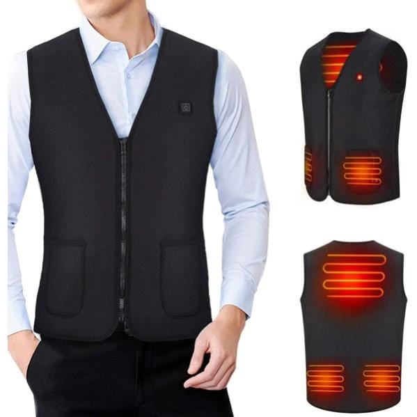 Gilet riscaldante 2025