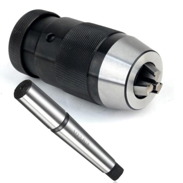 Mandrino Autoserrante Per Trapano - 1/2-20UNF, Range 2-13mm - Senza Chiave - Foto 8