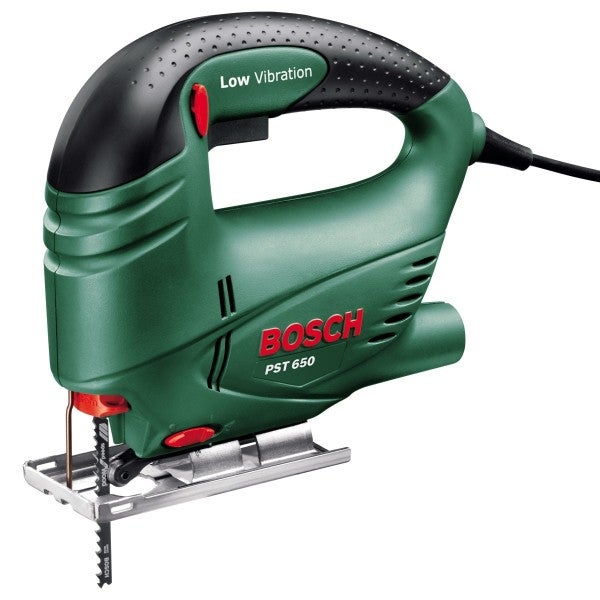 Seghetto Alternativo Compact Easy pst 650 500 Watt - Bosch. in vendita  online