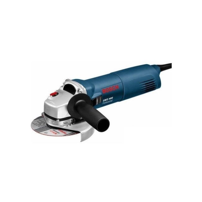 Bosch Professional GWX 13-125 S Smerigliatrice Angolare, 1300 Watt, Per - Foto 11