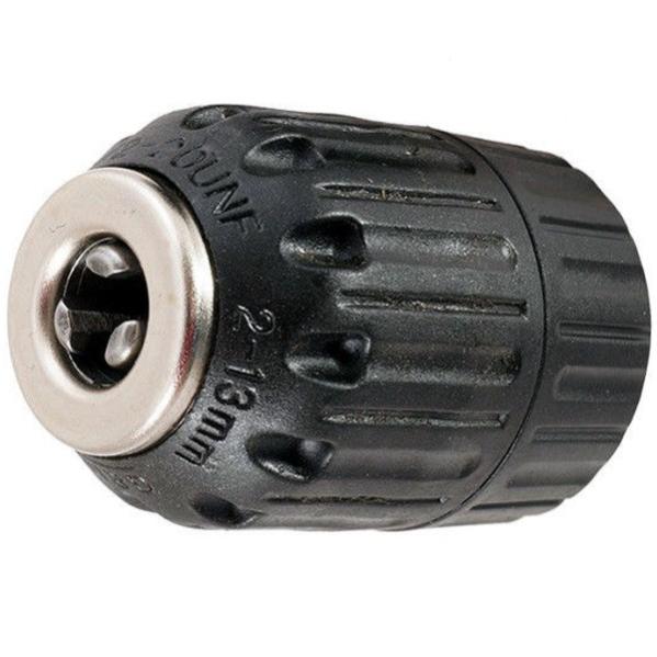 Adattatore Per Trapano Avvitatore Con Prolunga 54 Cm Per Manovella Camper E Roulotte - Raccordo 19 Mm, Esagonale 6 Mm, In Acciaio Zincato. Addio Manovella A Mano!