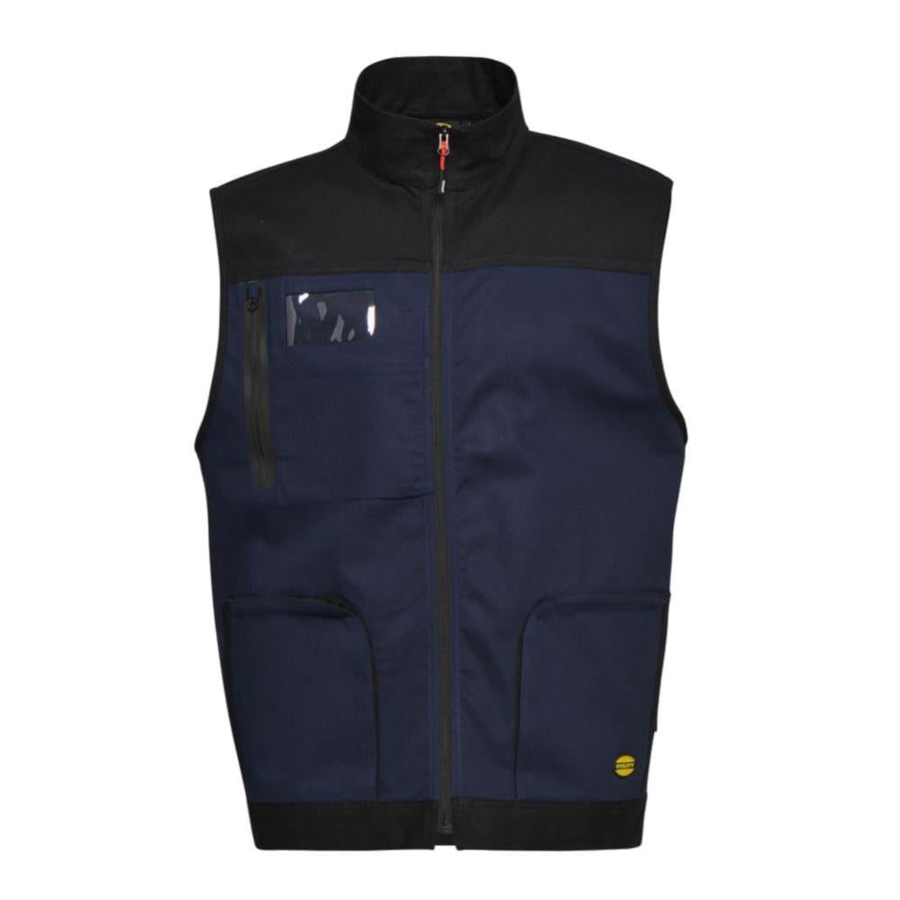 Pantalone da Lavoro Stretch Multitasche Diadora Hybrid Cargo 702.179839
