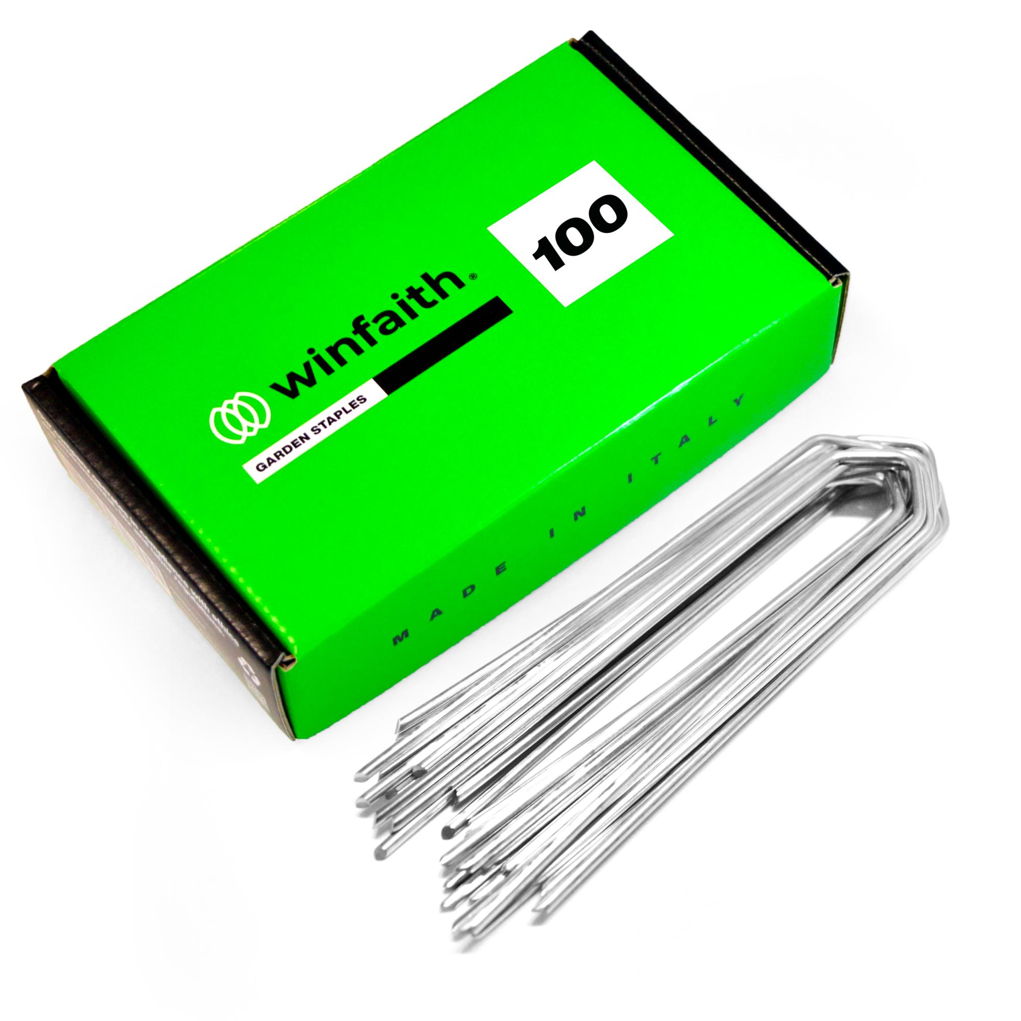 Picchetti Per Tubo Irrigazione Ed Ala Gocciolante Per Tubi Di Diametro 16 E 20 Mm - Foto 8