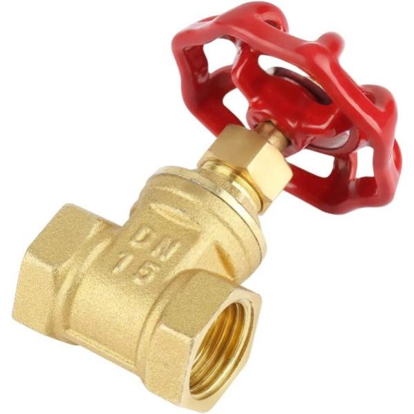 WFP - Valvola Di Arresto Ad Acqua Per Pulizia Finestre, Adatta - Foto 8