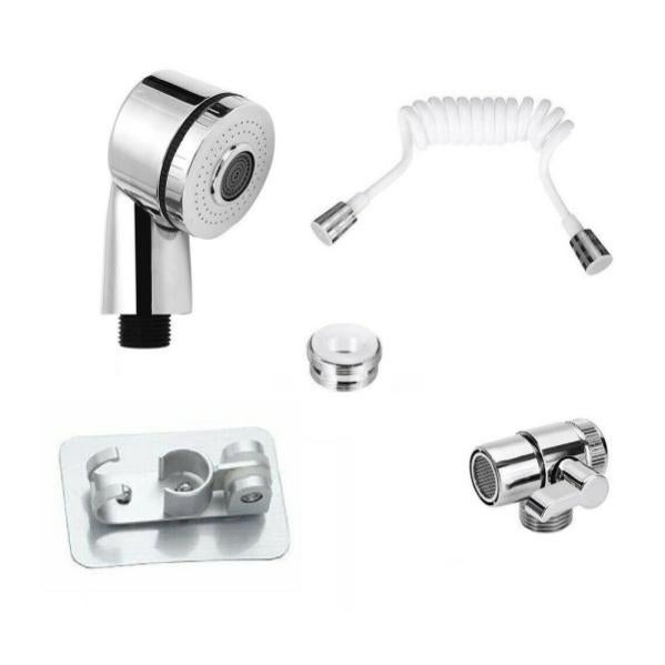 Maniglie Rubinetto Esterno Sourcing Map - Set 4 Pezzi Con Stelo Quadrato 6x6mm, Rosso - Foto 5