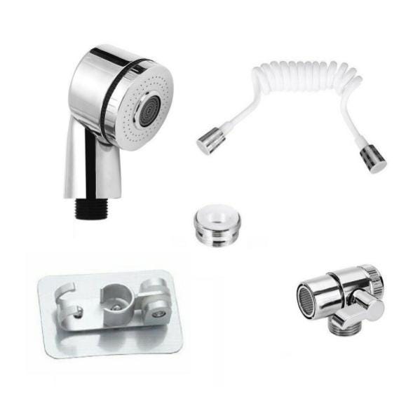 Maniglie Rubinetto Esterno Sourcing Map - Set 4 Pezzi Con Stelo Quadrato 6x6mm, Rosso - Foto 5