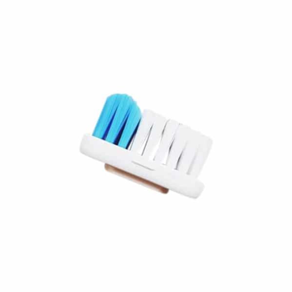 3 Recharges D'Éponge Dishmatic Anti-Rayures Bleues - Lavables Et Réutilisables - Pour Nettoyage En Douceur