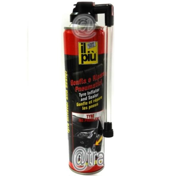 Trade Shop Gonfia E Ripara Fori Bucature Gomme Pneumatici Universale