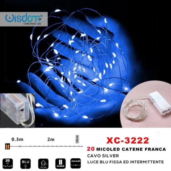 Catena Di Perline Natalizie Metallizzate 9 Metri - Champagne Lucido, Perline Da 7,5 Mm - Per Albero, Fai Da Te, Gioielli E Decorazioni