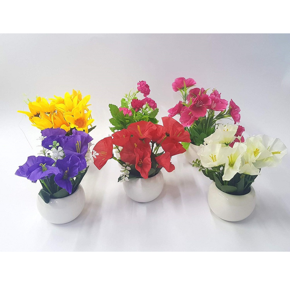 12 Uccellini Decorativi Con Piume - Colorati, Con Supporto In Filo, Per Giardino E Casa - Foto 5