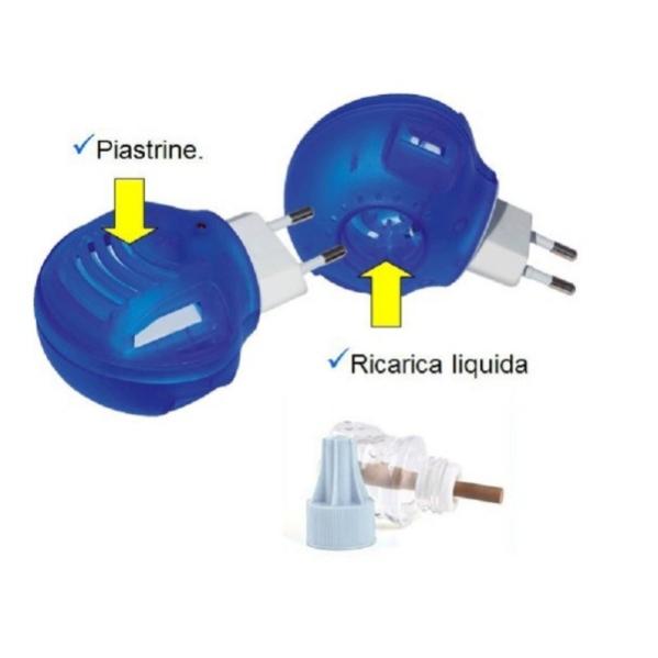 Piastrine Anti Zanzare Vape - 30 Ricariche Da 12 Ore Per Diffusori Elettrici - Foto 7