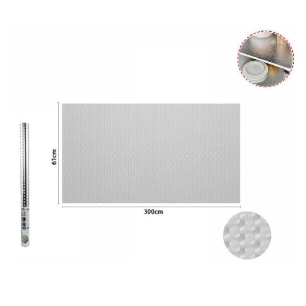 Maniglia Per Mobili Moderna In Zama 100% Made In Italy – Finitura Argento E Distanza 96 Mm (cod. 615) - 6