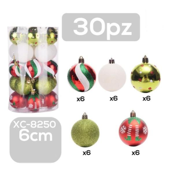 Trade Shop - 400 Ganci Verdi Per Appendere Palline Decorazioni Natalizie Albero Natale Gancetti - | Leroy Merlin
