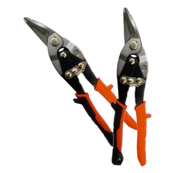 Forbici Per Lamiera Würth Zebra - Taglio Sinistro, 260mm, Modello 0713 03 110 - Foto 7