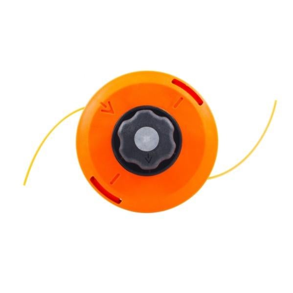 Filo Decespugliatore Quadrato Trade Shop 2,7 Mm – Bobina 100 Mt Per Tagliaerba, Ideale Per Erba E Sterpaglia