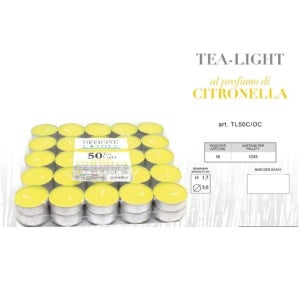 Candele citronella al miglior prezzo