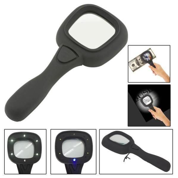 Walimex Pro Viewfinder Easy View 2.5x Per Display Da 3 Pollici, Lente D'ingrandimento Per Reflex E Mirrorless, Con Attacco 1/4"