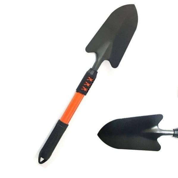 Paletta Per Cenere In Metallo Vintage: Attrezzo Rustico - Foto 7