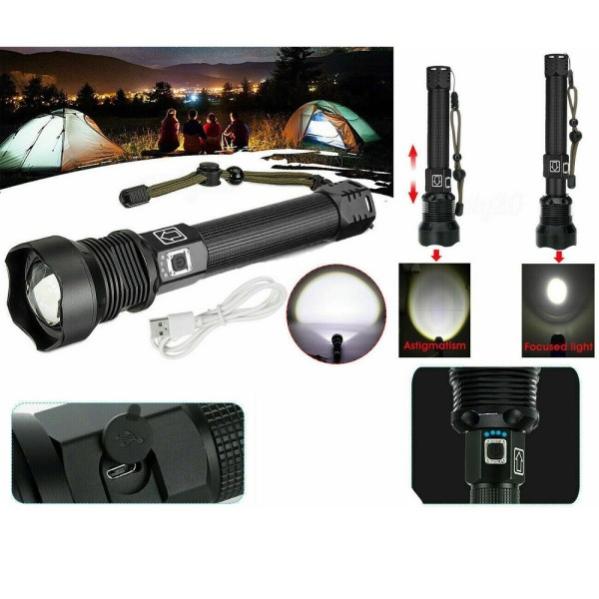 Torcia Tattica Ricaricabile CAT CT 2505 Focusing Dimmerabile, 550 Lumen P 17392 Torcia Tattica Ricaricabile CAT CT 2505 Focusing Dimmerabile, 550 Lumen P 17392