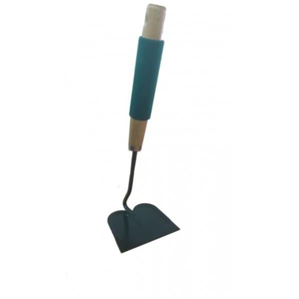 Zappa Per Orto Zappa Olandese Rolson Con Manico In Legno Da 120 Cm - Per Scavo, Giardinaggio, Raccolta Patate, Lama In Metallo Resistente Zappa Giardino 120 Cm