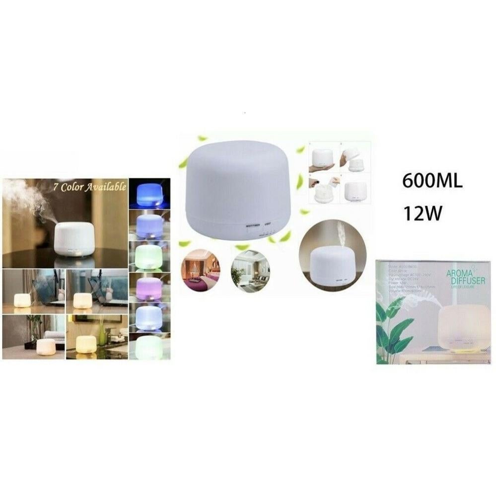 WiFi Smart Air umidificatore 400ml diffusore di olio essenziale aromaterapia umidificatori ad ultrasuoni umidificatore a nebbia fredda  6