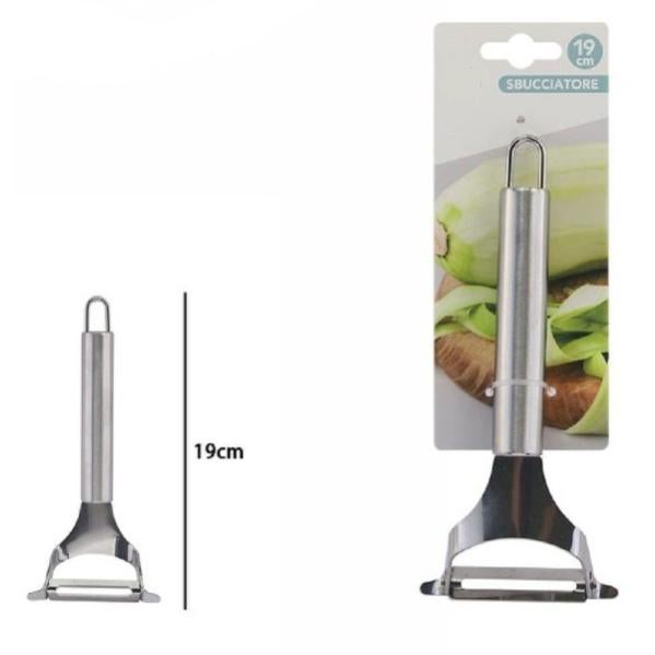 Affetta SBUCCIA MELE A Manovella 3 In 1 MELASBUCCIO IN METALLO MAI UGUALI, Sbucc