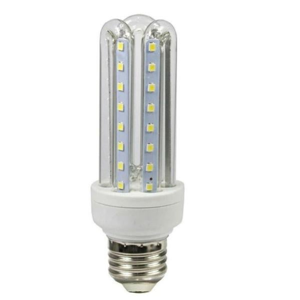3 Lampadine LED Assiali 8V Blu Freddo – Cablate Per VU Metro, Nuovo
