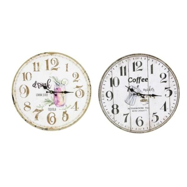 Orologio 2025 legno rivenditori