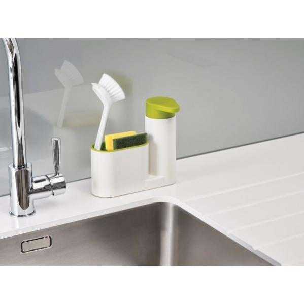 Organizer Per Lavello Con Vasca Autosvuotante - Prattico Per Cucina E Bagno