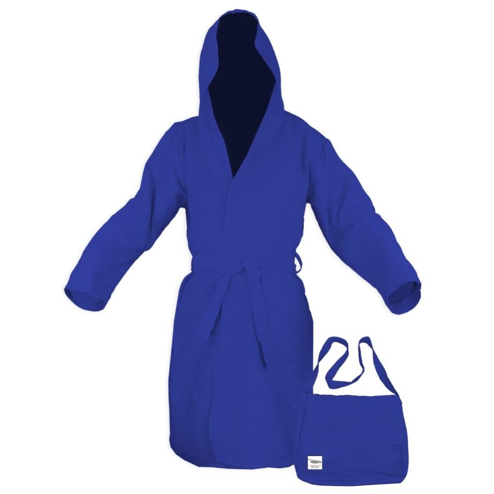 Accappatoio Microfibra Poddy - Assorbe 5X Più Della Spugna, Leggero E Per Sport - Foto 14