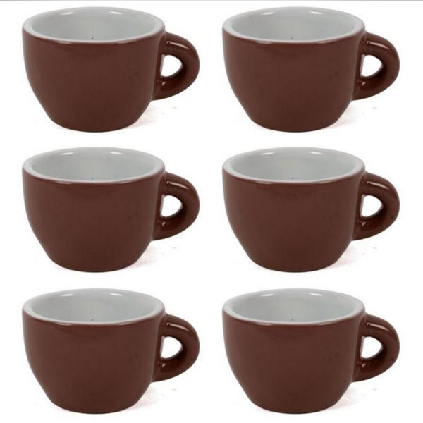 Tazzine da caffè in ceramica, vetro o porcellana? Guida alla scelta – Caffe  Shop