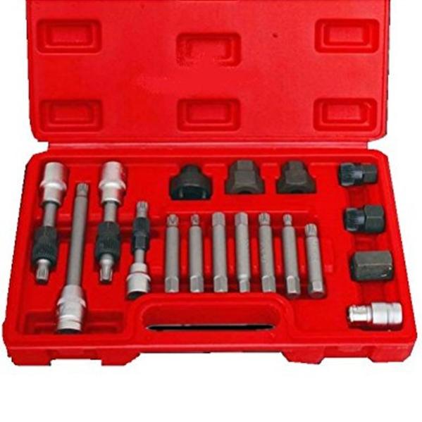 Set Di 7 Attrezzi Per Smontaggio Auto – Leve In Plastica E Acciaio – Per Pannelli Porte, Cruscotti, Interni – Kit Fai-Da-Te - 4