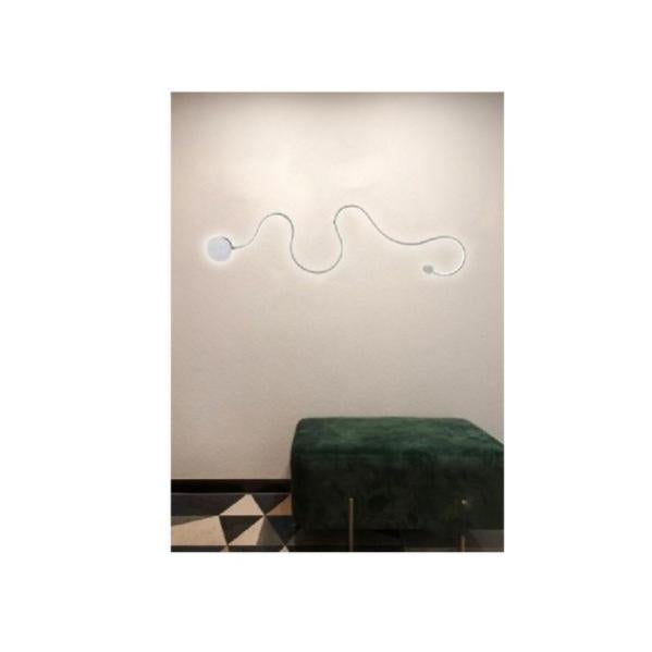 Applique A Spirale Con Nastro Dorato - Kauai | Tutte Le Nostre Applique - Foto 5