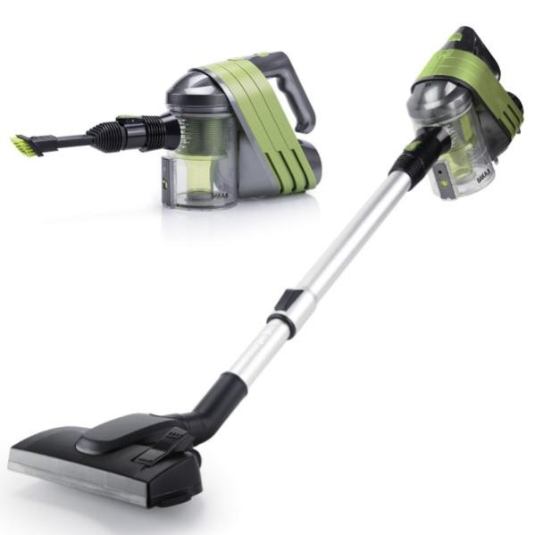 ASPIRAPOLVERE SCOPA ELETTRICA A Fascia Ciclonica 2 In 1 Senza Sacco EUR - Foto 10