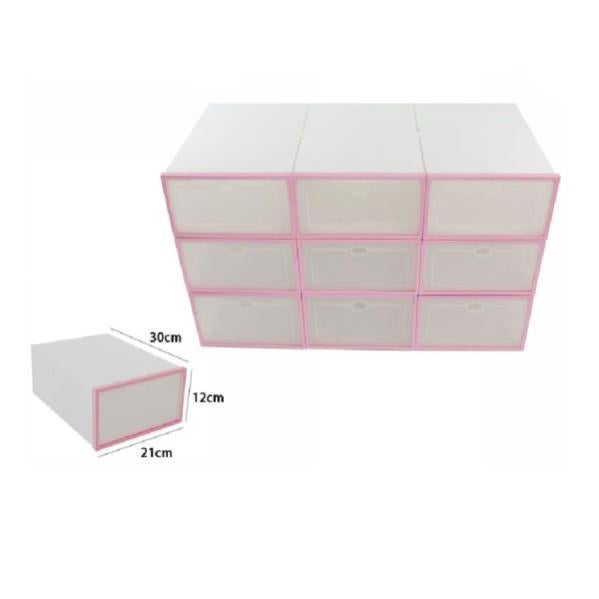 Libreria Impilabile Combinata A Traliccio Con Ripiano E Organizer A Cubi Regolabili 60 X 30 X 965 Cm Bianco 84286536