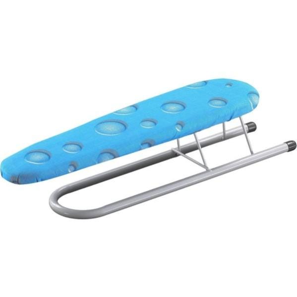 Mini Telo Da Stiro Per Stiramaniche - Accessorio Pratico Per Stiratura - Foto 4